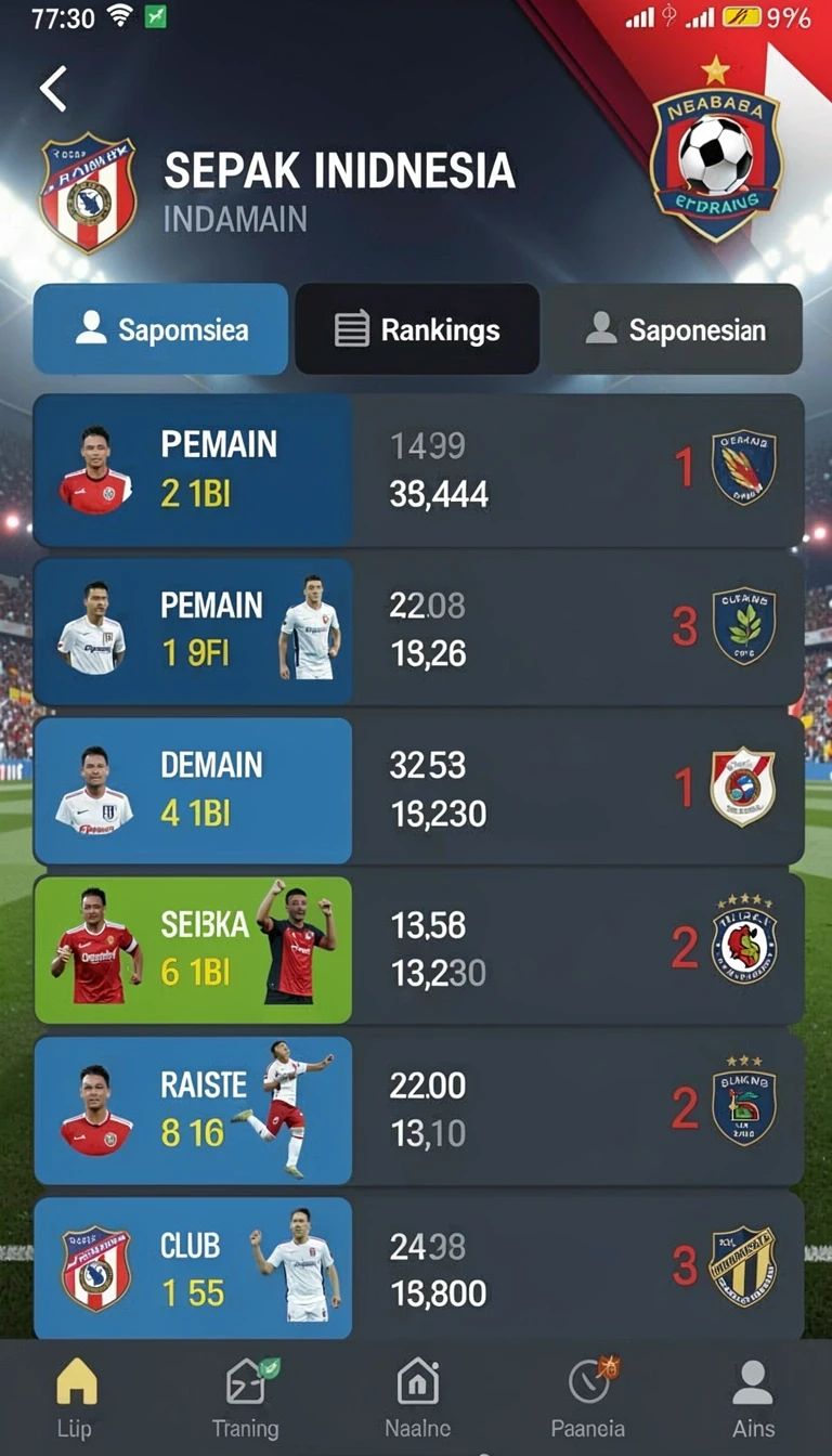 Screenshot 99luck99 nomor 1