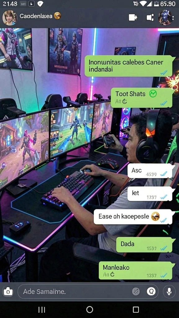 Screenshot ariestogel nomor 1