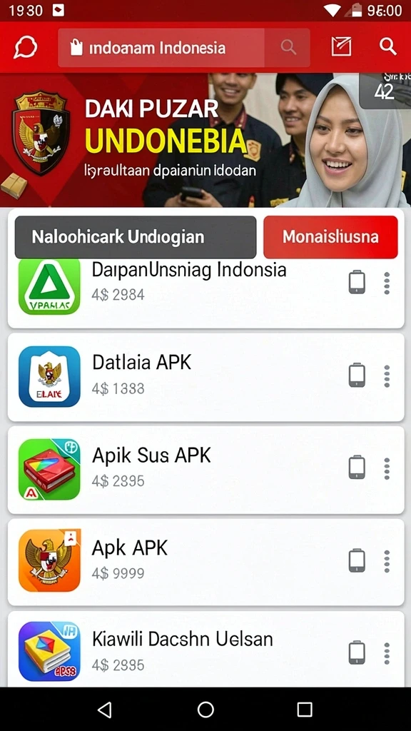 Screenshot ariestogel nomor 2