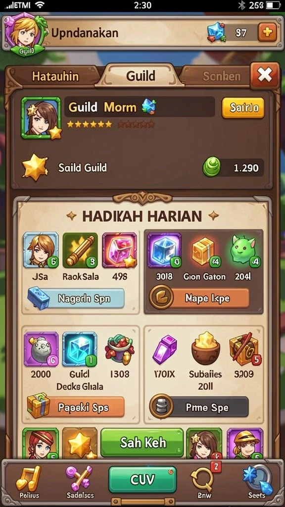 Screenshot gacor777 nomor 1