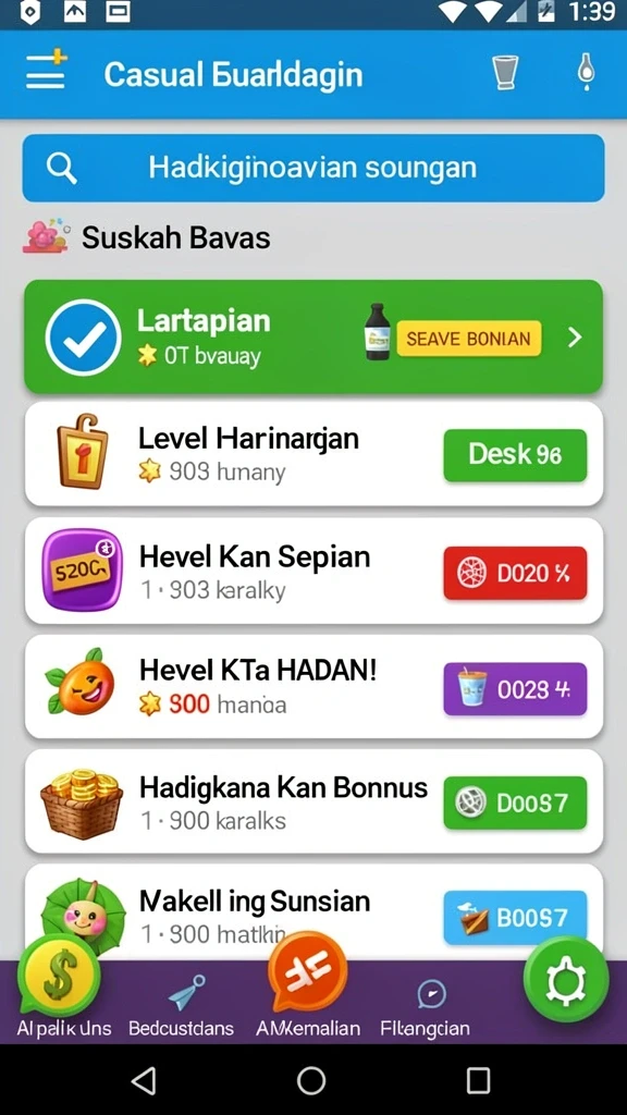 Screenshot gocap123 nomor 2