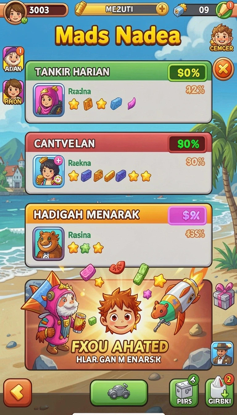 Screenshot gowin nomor 1