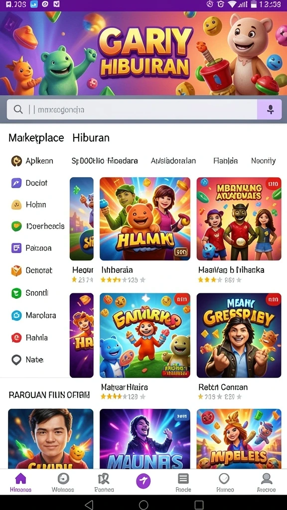 Screenshot halimtoto nomor 1