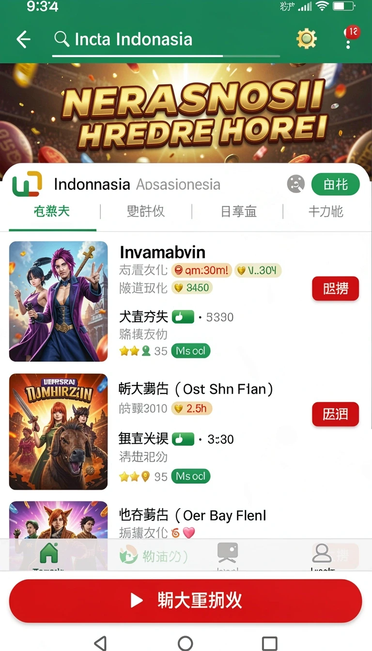 Screenshot iramatogel nomor 2
