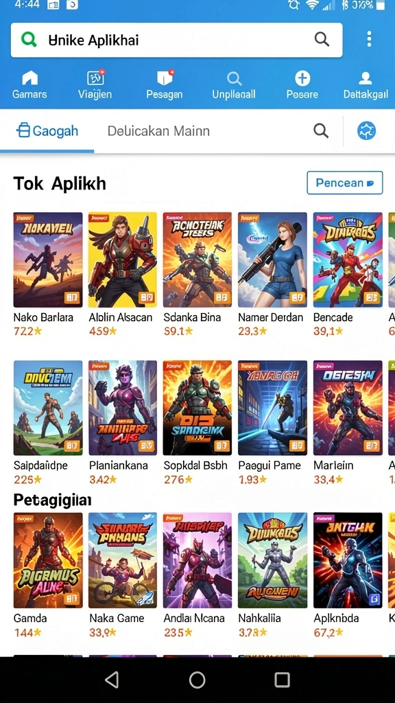 Screenshot jarum77 nomor 2
