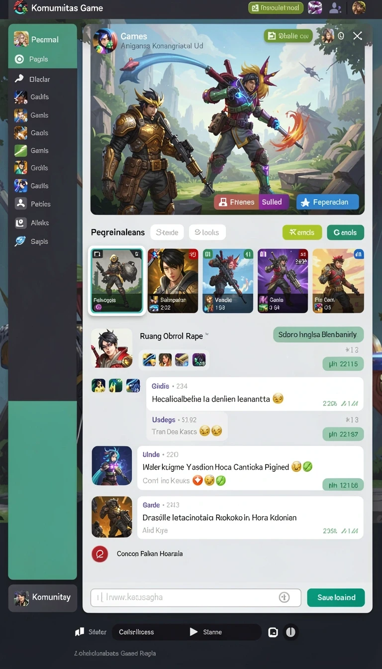 Screenshot juarago nomor 1