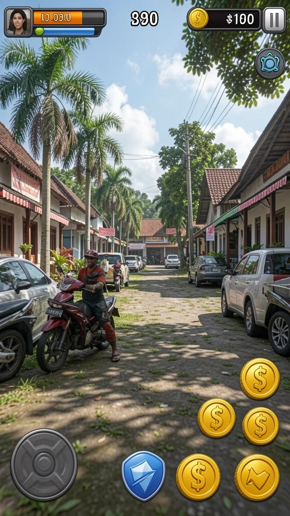 Screenshot lion4d nomor 3