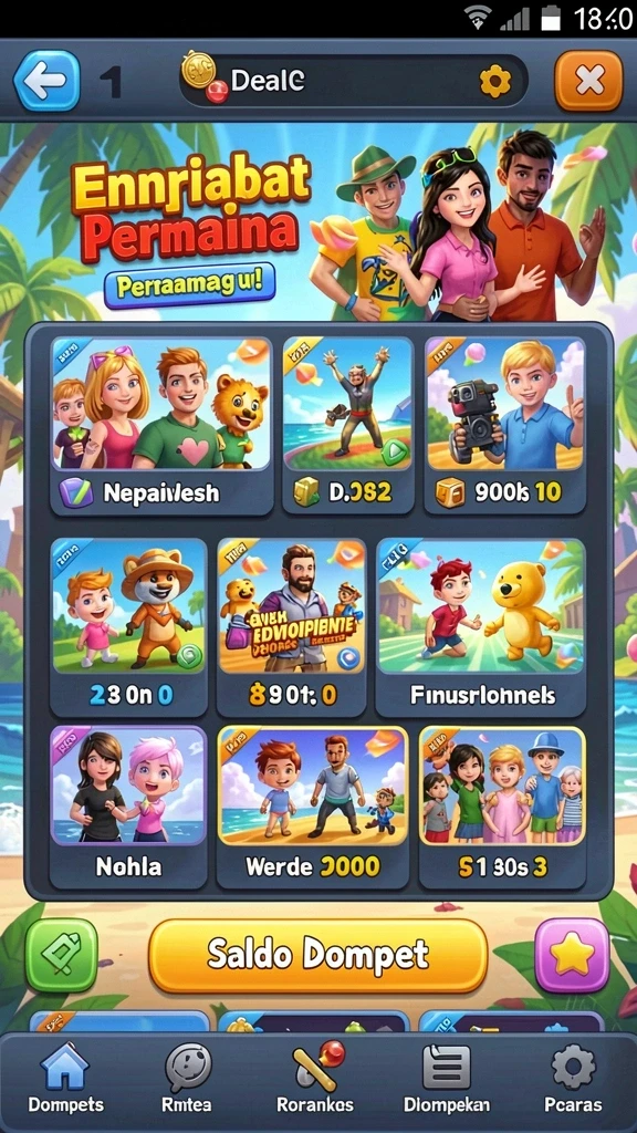 Screenshot marima77 nomor 1