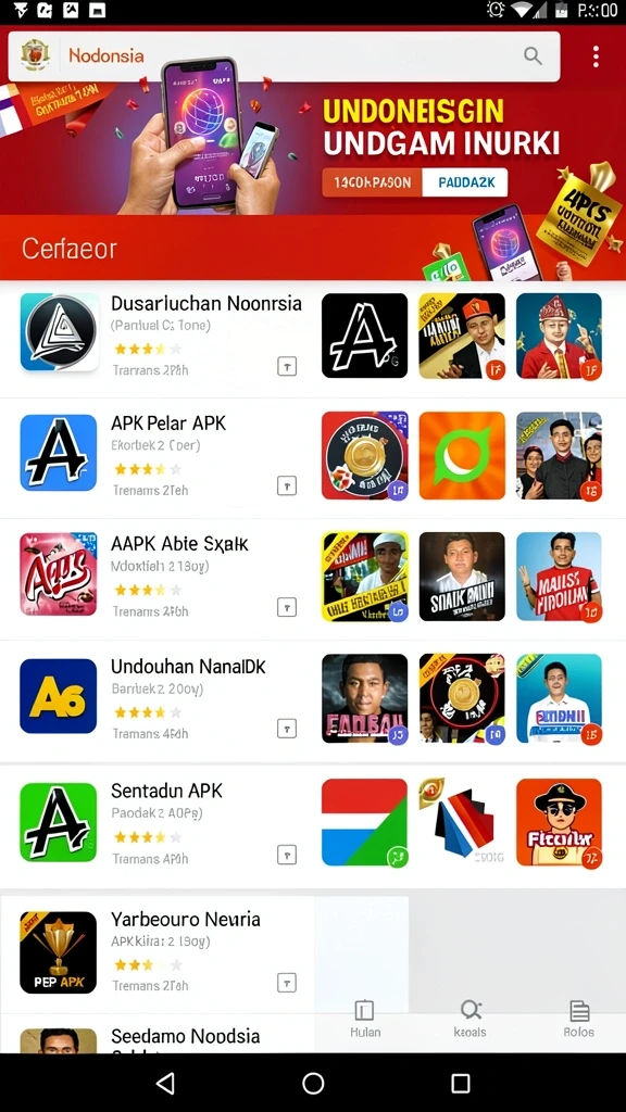 Screenshot musangwin nomor 1