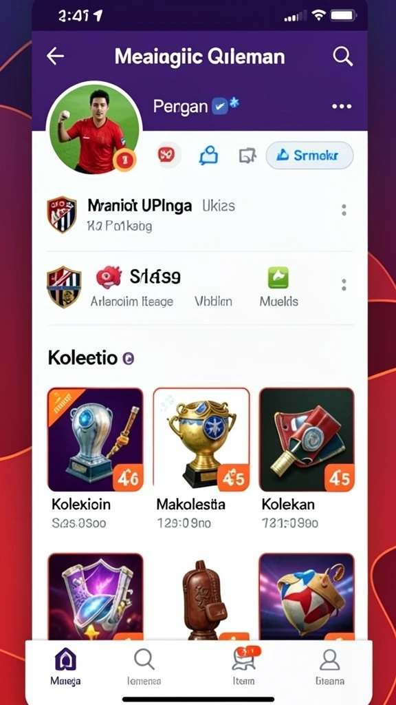 Screenshot nagaempire nomor 2