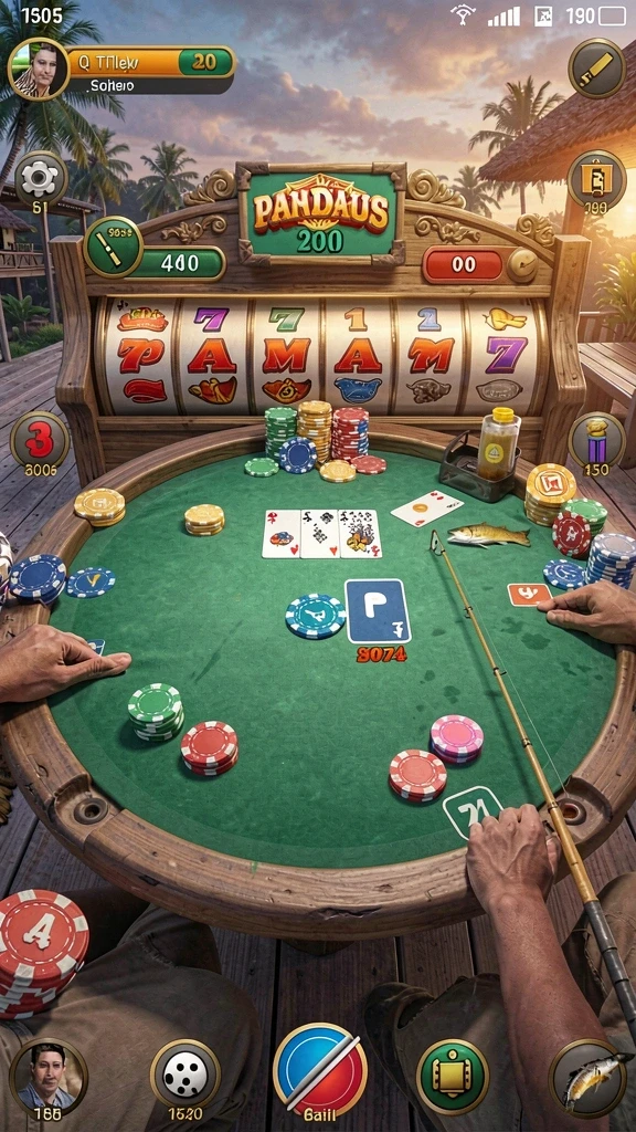 Screenshot pttogel nomor 1