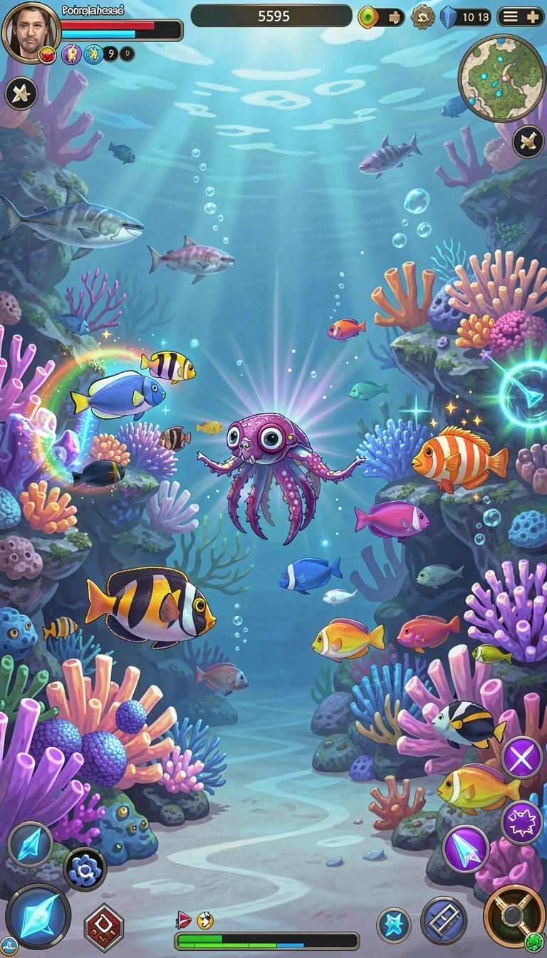 Screenshot qtgame nomor 3
