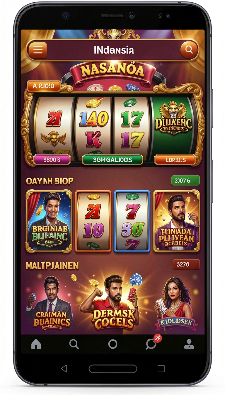 Screenshot rinduslot nomor 1