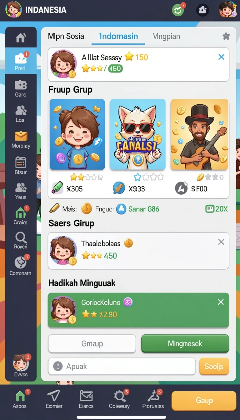 Screenshot tawonbet nomor 2