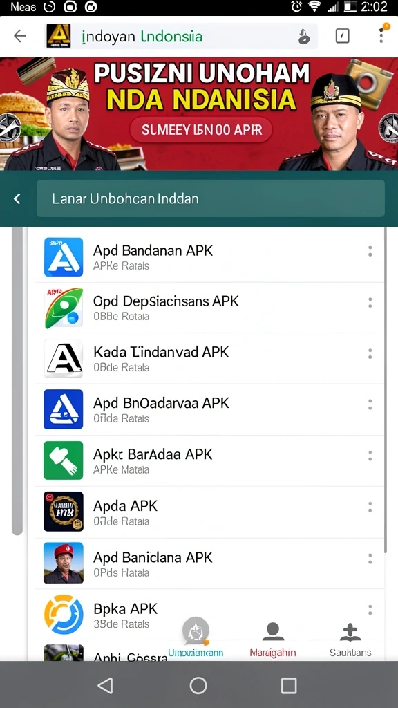 Screenshot warungbet nomor 3