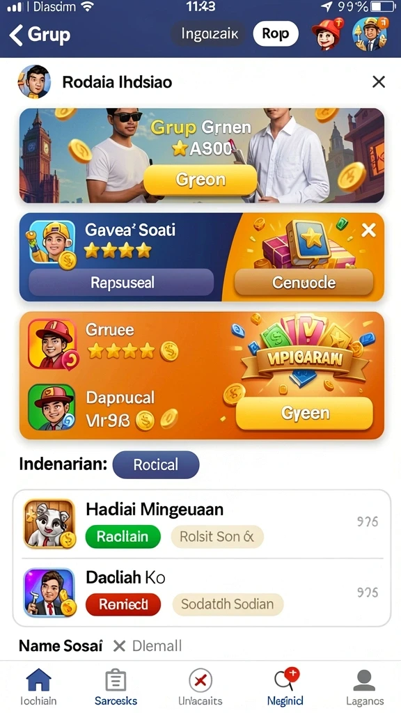 Screenshot yoyo88 nomor 1