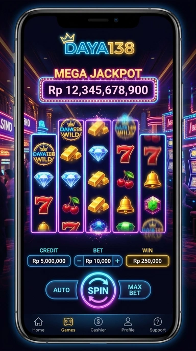 daya138 — galeri pratinjau - APK Resmi