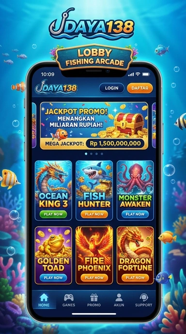 daya138 — cuplikan layar ringkas